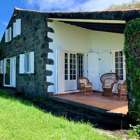 Stone House - Sete Cidades Villa Exterior foto