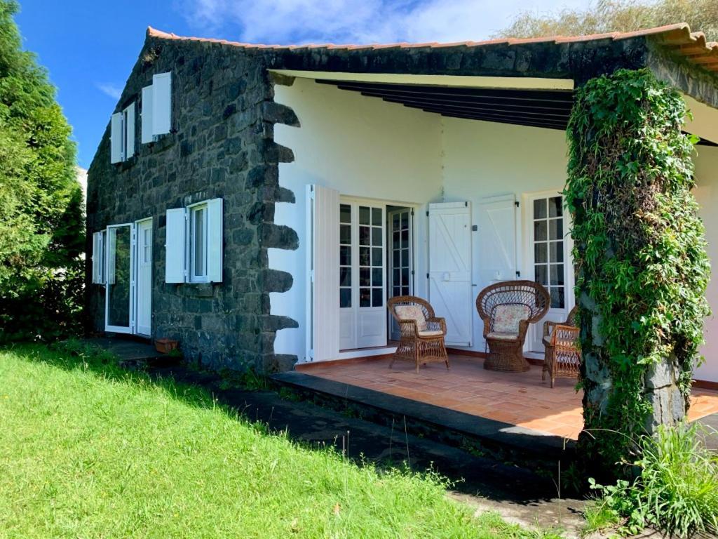 Stone House - Sete Cidades Exterior foto